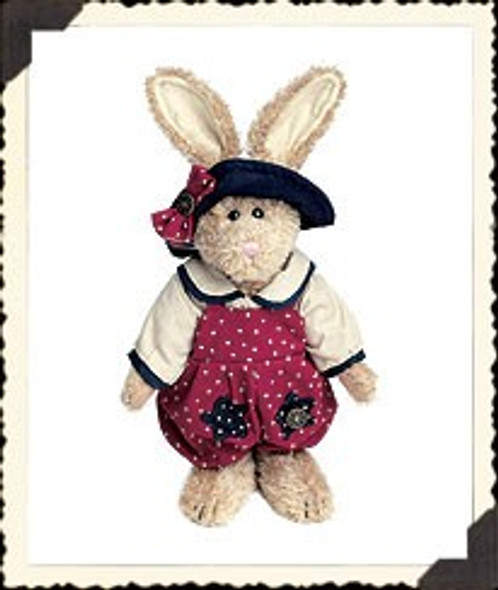 Boyds Plush Rabbit Emily Babbit