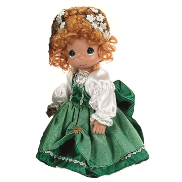Irish Girl - 9in Precious Moments Doll, 3470