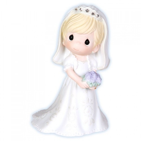 Beautiful Bride - Precious Moments Figurine