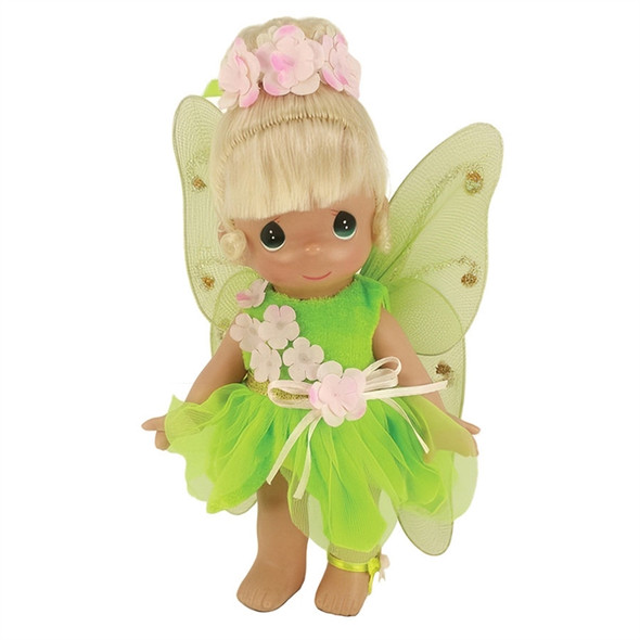 Precious Moments Doll Enchanted Tinkerbelle
