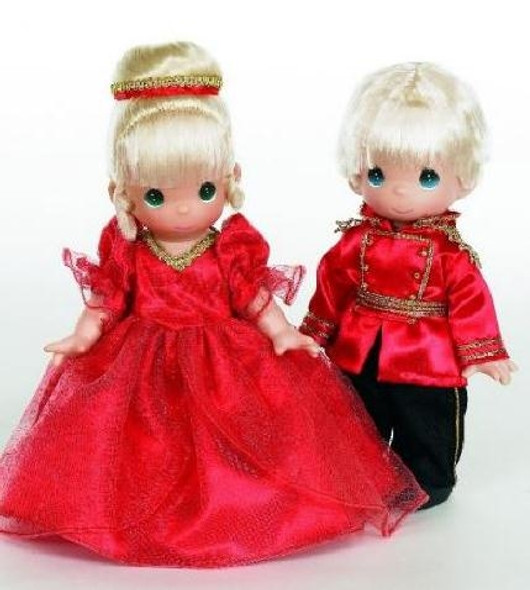 Precious Moments Doll Cinderella Christmas