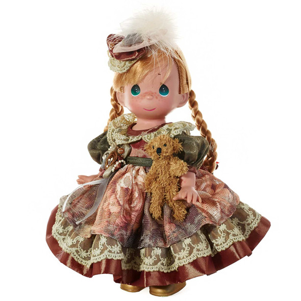 Precious Moments 12 Inch Doll You Are My Treasure