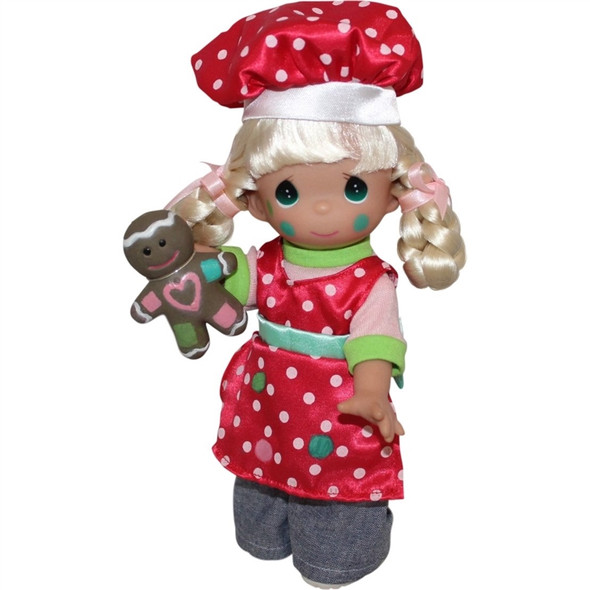 Precious Moments Love is in the Little Things 9 Inch Doll