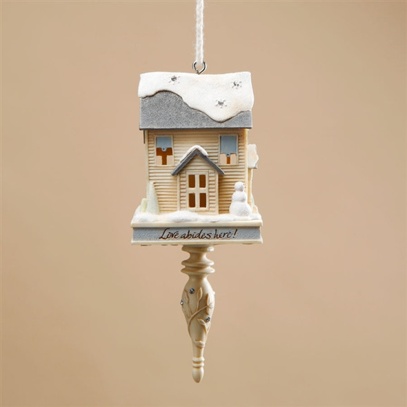 Foundations Christmas Home Hanging Ornament
