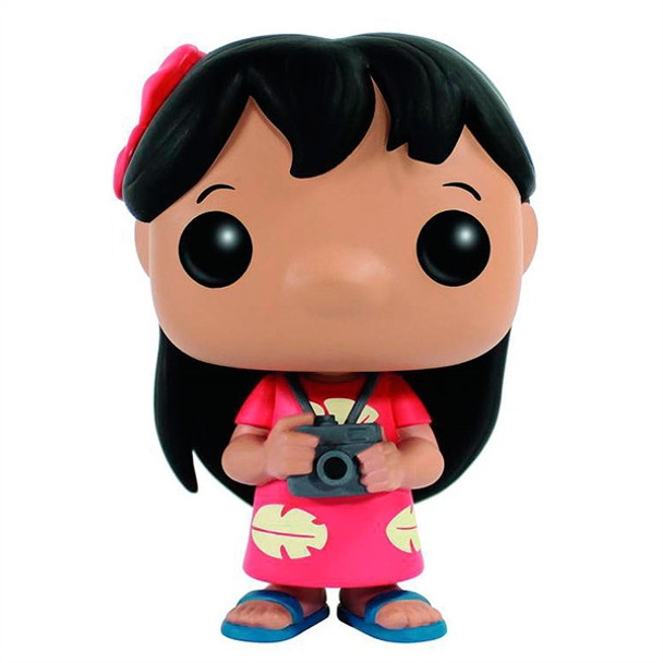 Funko POP Lilo & Stitch Lilo Vinyl Figure