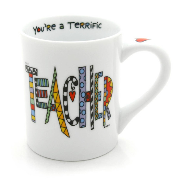 Our Name is Mud Cuppa Doodle Mug - Thumbnail 4