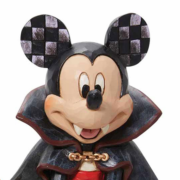 Disney Traditions by Jim Shore 'Cutest Pumpkins in the Patch' Mickey & Minnie Halloween Figurine Disney Traditions by Jim Shore 'Cutest Pumpkins in the Patch' Mickey & Minnie Halloween Figurine