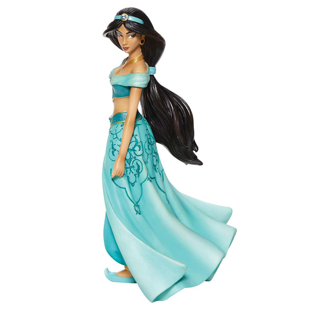 Disney Showcase Jasmine Couture de Force 'Aladdin' Figurine, 6008691.