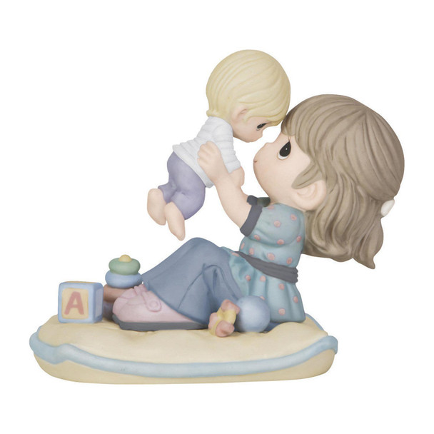 Precious Moments 'A Love as High as the Sky' Mother and Baby Figurine, 144003.