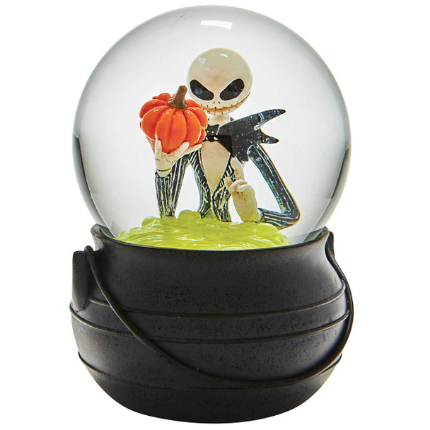 Department 56 Nightmare Before Christmas Jack Skellington Pumpkin King Lighted Snow Globe – 6009047 Department 56 Nightmare Before Christmas Jack Skellington Pumpkin King Lighted Snow Globe – 6009047