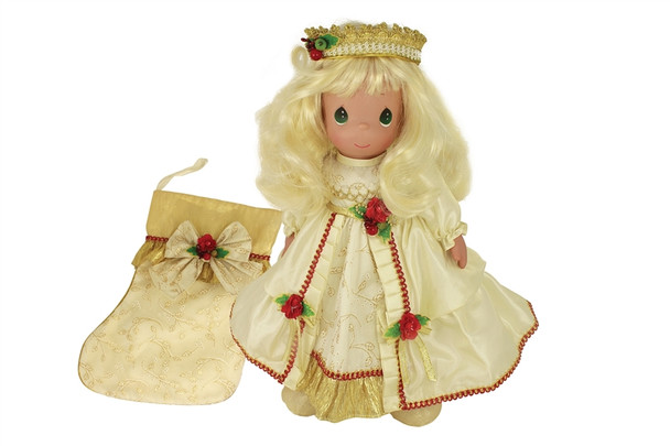 Precious Moments 16 Inch 2018 Christmas Doll