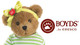 Boyds Bears Plush