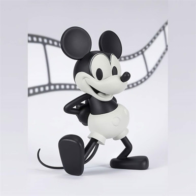 Figuarts Zero Disney Mickey Mouse 1920s Version Figurine