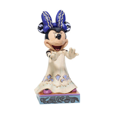 Figurine Minnie Scarecrow by Jim Shore