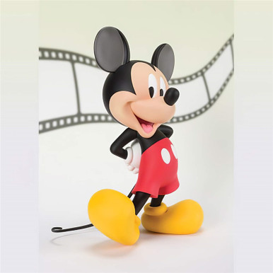 Figuarts Zero Disney Mickey Mouse 1940s Version Figurine 