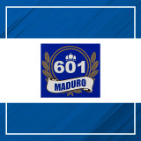 601 Blue Label Maduro