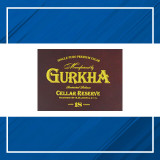 Gurkha Cellar Reserve 18 Year Edicion Especial