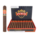 Punch Elites Maduro Open Box and Stick
