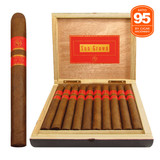 Rocky Patel Sun Grown Toro open box and stick