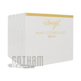 Davidoff Mini Cigarillos Gold