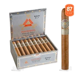 Montecristo Platinum No. 3 Open Box and Stick