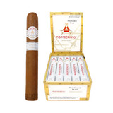 Montecristo White Toro Grande Tube box and stick
