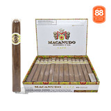 Macanudo Duke Of Devon box with single stick