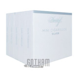 Davidoff Mini Cigarillos Silver box