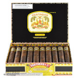 Partagas Black Label Gigante Open Box and Stick