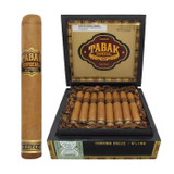 Tabak Especial Corona Dulce Open Box and Stick