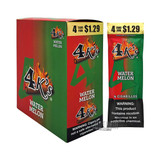Good Times 4Ks Cigarillos Watermelon Box with Single Pouch