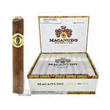 Macanudo Duke Of York Box with single stick