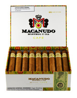 Macanudo Duke of York Box