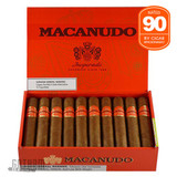 Macanudo Inspirado Orange Robusto Box