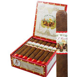 AJ Fernandez New World Toro box and stick