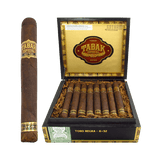 Tabak Especial Toro Negra Open Box and Stick