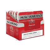 Macanudo Inspirado Minis Red