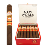 AJ Fernandez New World Puro Especial Gordo