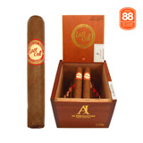 AJ Fernandez Last Call Habano Geniales Open box and Stick