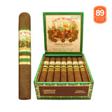 New World Cameroon Doble Robusto Open Box and Stick
