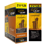 Garcia y Vega Game Leaf Cognac 2 for $0.99