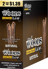 Good Times Sweet Woods Natural Box