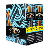 Optimo Cigarillos Blue Box