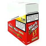 Black and Mild Filter Tip Sweet Pack $2.49 box