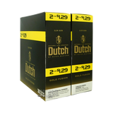 Dutch Masters Cigarillos Gold Fusion