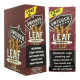 Swisher Sweet Leaf Aromatic Combine