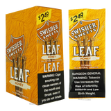 Swisher Sweets Leaf Honey 10/3 Pouch 3/$2.19 Combine