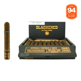 Blackened M81 Robusto Open Box and Stick