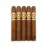 Arturo Fuente Don Carlos Double Robusto Pack 5