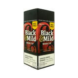Black and Mild Wood Tip Sweet Upright